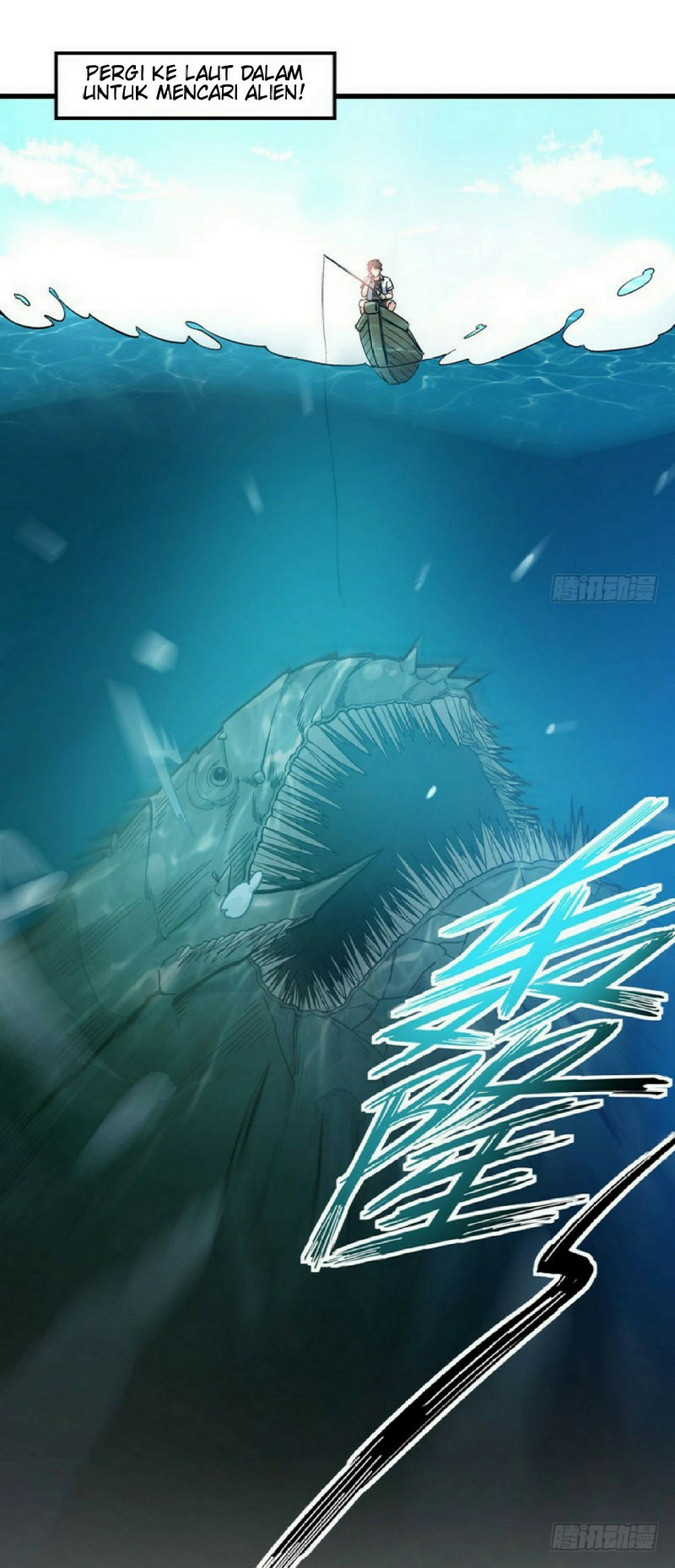 Strongest Divine Doctor Mixed City Chapter 01 Gambar 12