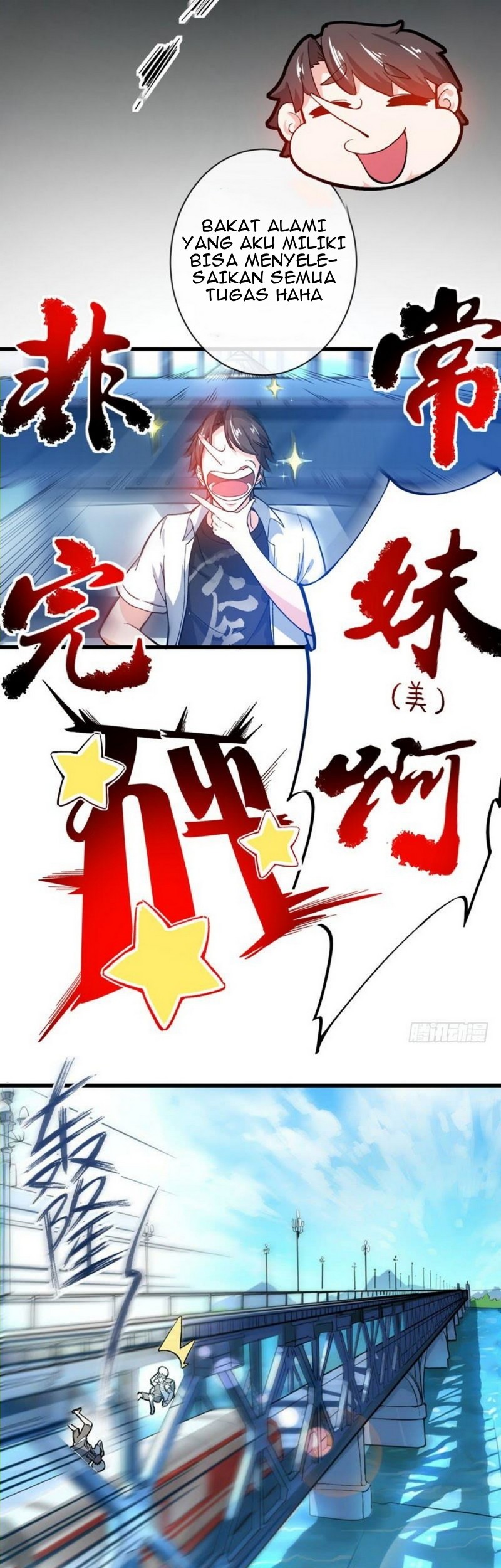 Strongest Divine Doctor Mixed City Chapter 01 Gambar 13
