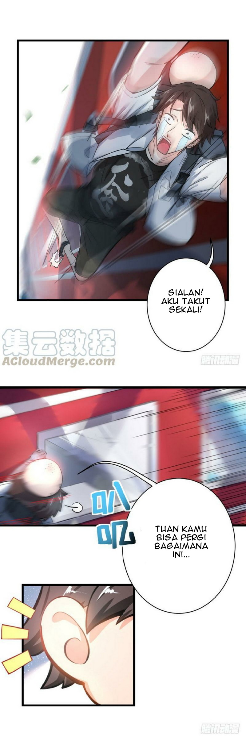 Strongest Divine Doctor Mixed City Chapter 01 Gambar 15