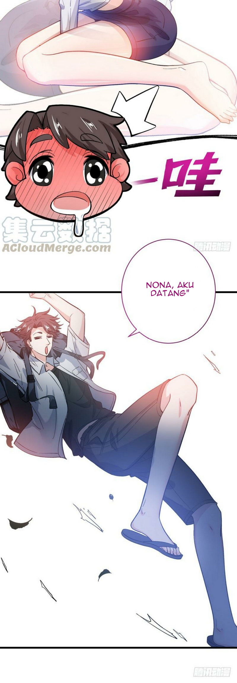 Strongest Divine Doctor Mixed City Chapter 01 Gambar 17