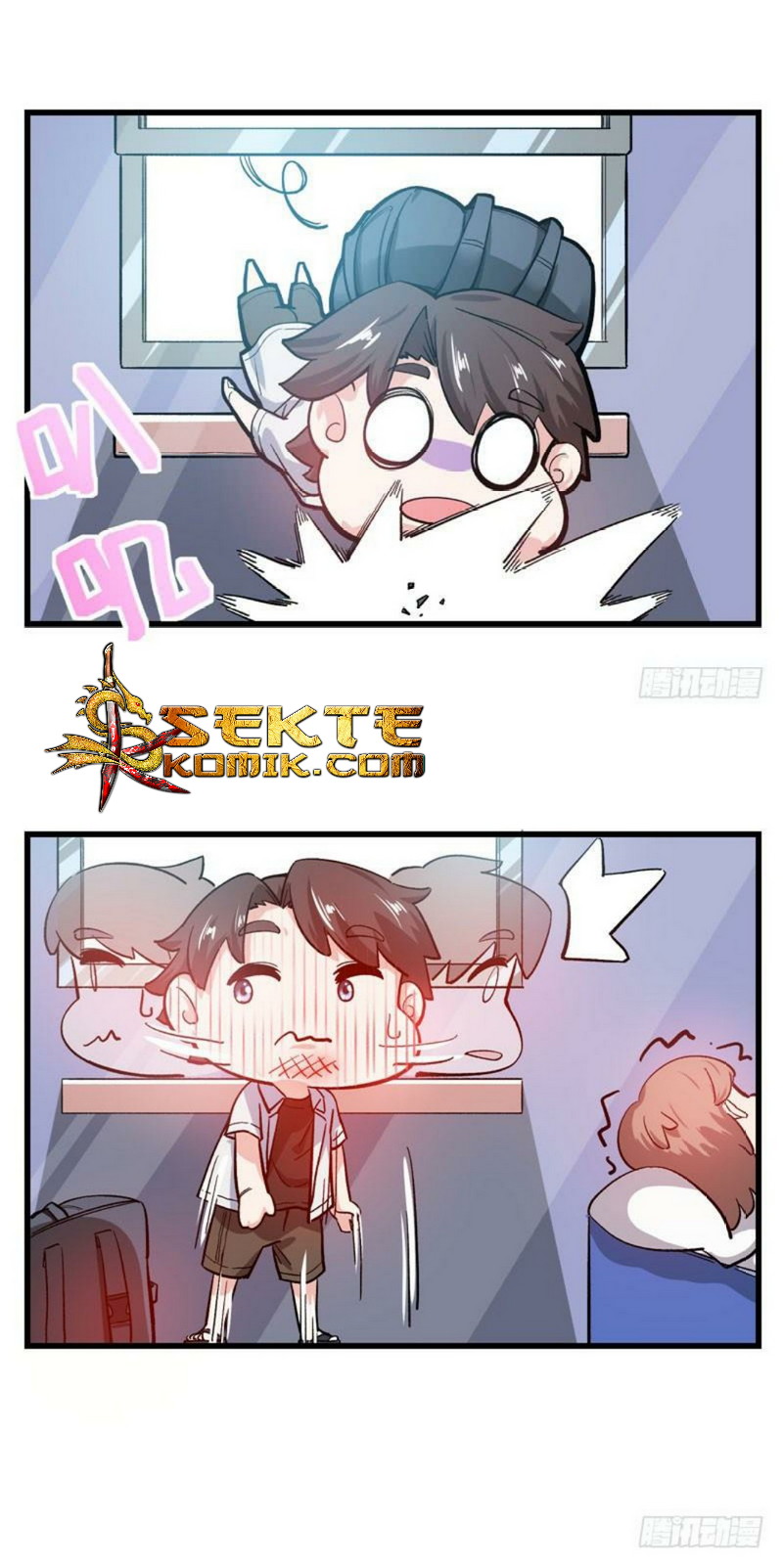 Strongest Divine Doctor Mixed City Chapter 01 Gambar 20