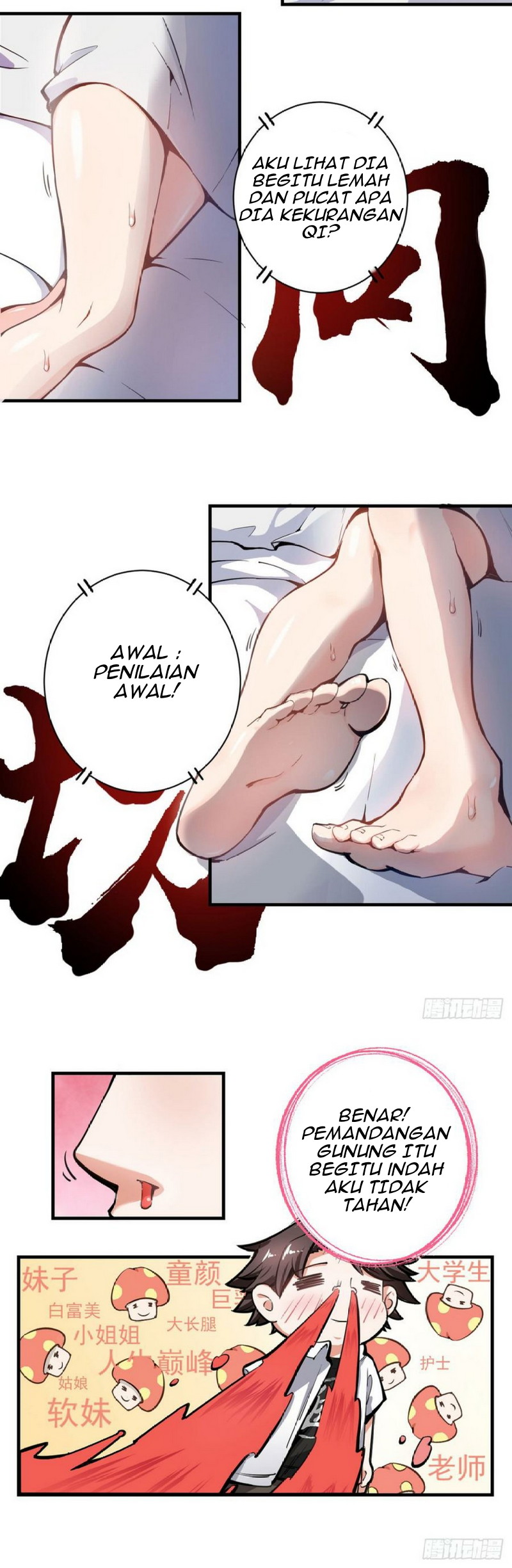 Strongest Divine Doctor Mixed City Chapter 01 Gambar 22