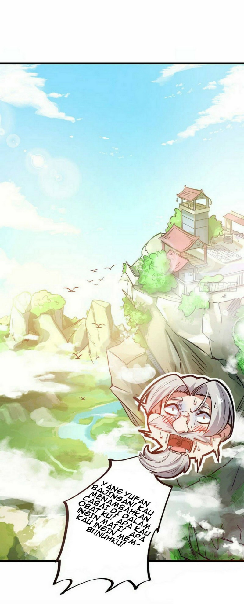 Baca Manhua Strongest Divine Doctor Mixed City Chapter 01 Gambar 2