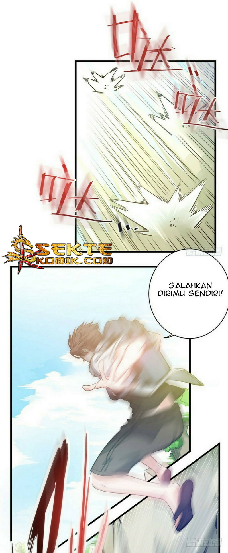 Strongest Divine Doctor Mixed City Chapter 01 Gambar 3