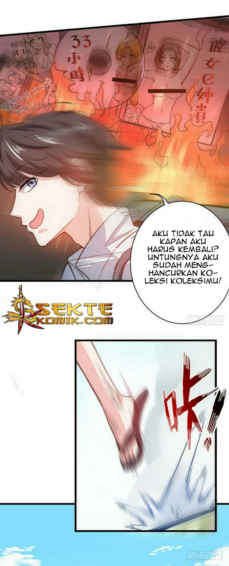 Strongest Divine Doctor Mixed City Chapter 01 Gambar 5