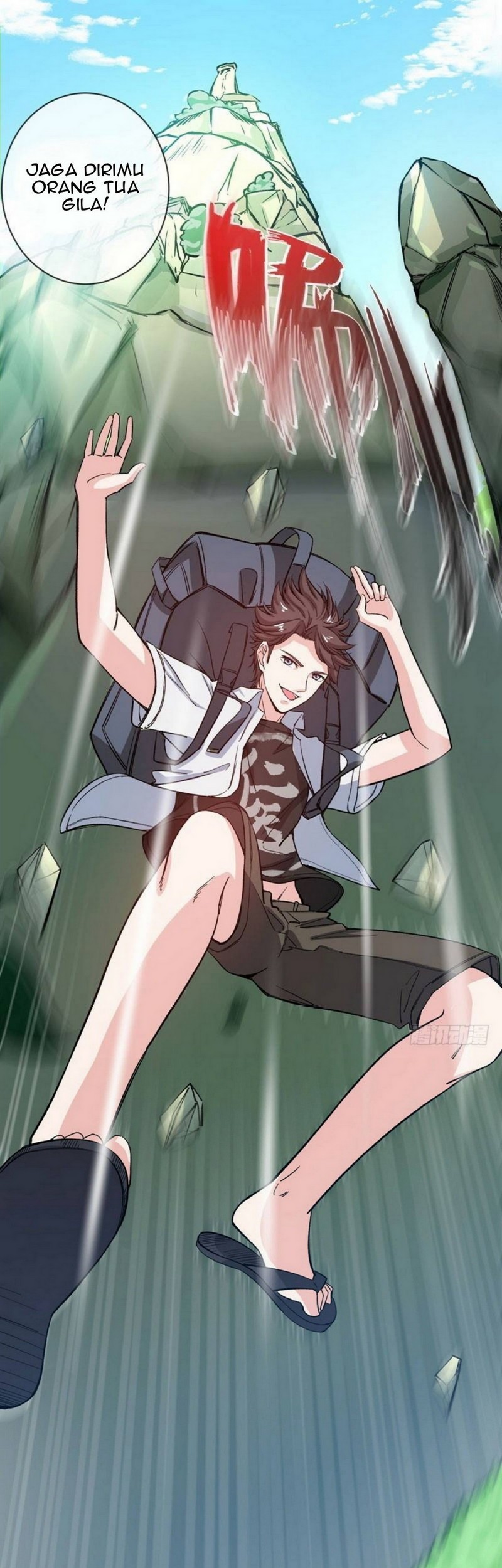 Strongest Divine Doctor Mixed City Chapter 01 Gambar 6