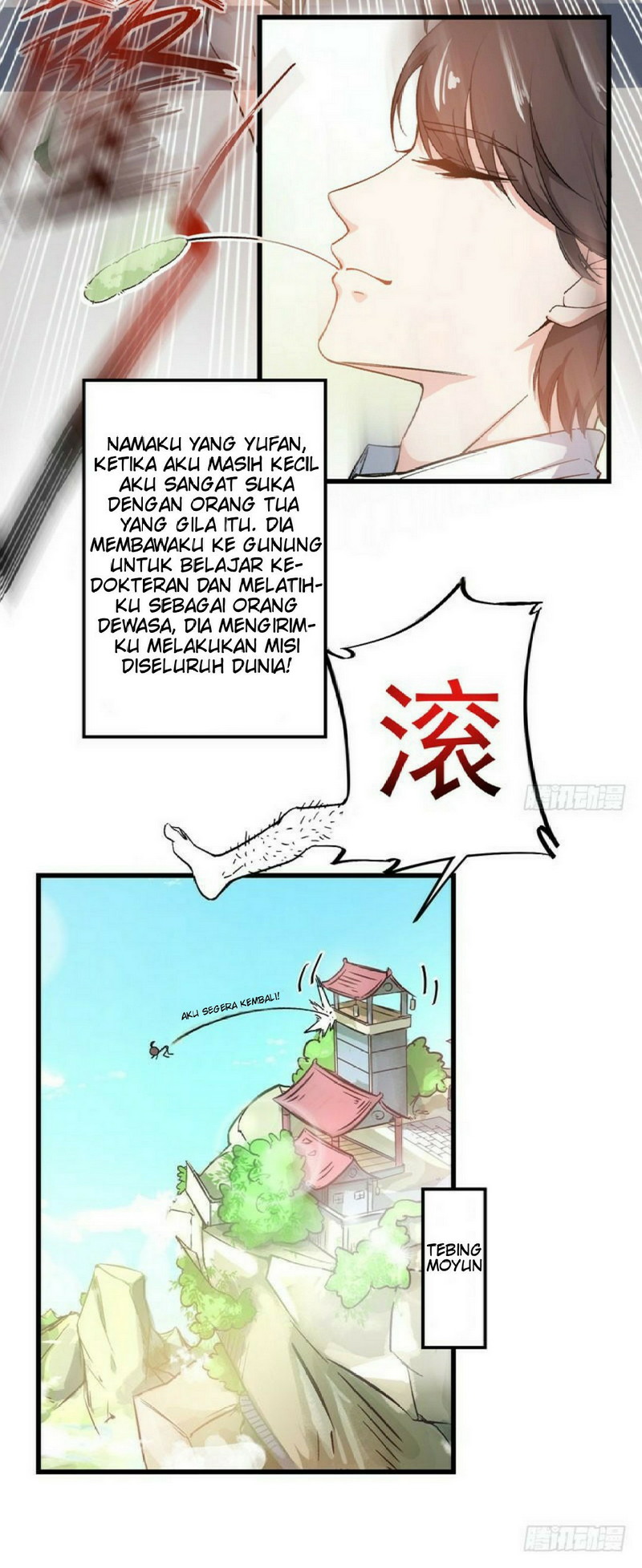 Strongest Divine Doctor Mixed City Chapter 01 Gambar 9