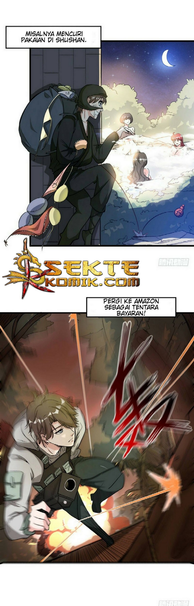 Strongest Divine Doctor Mixed City Chapter 01 Gambar 10
