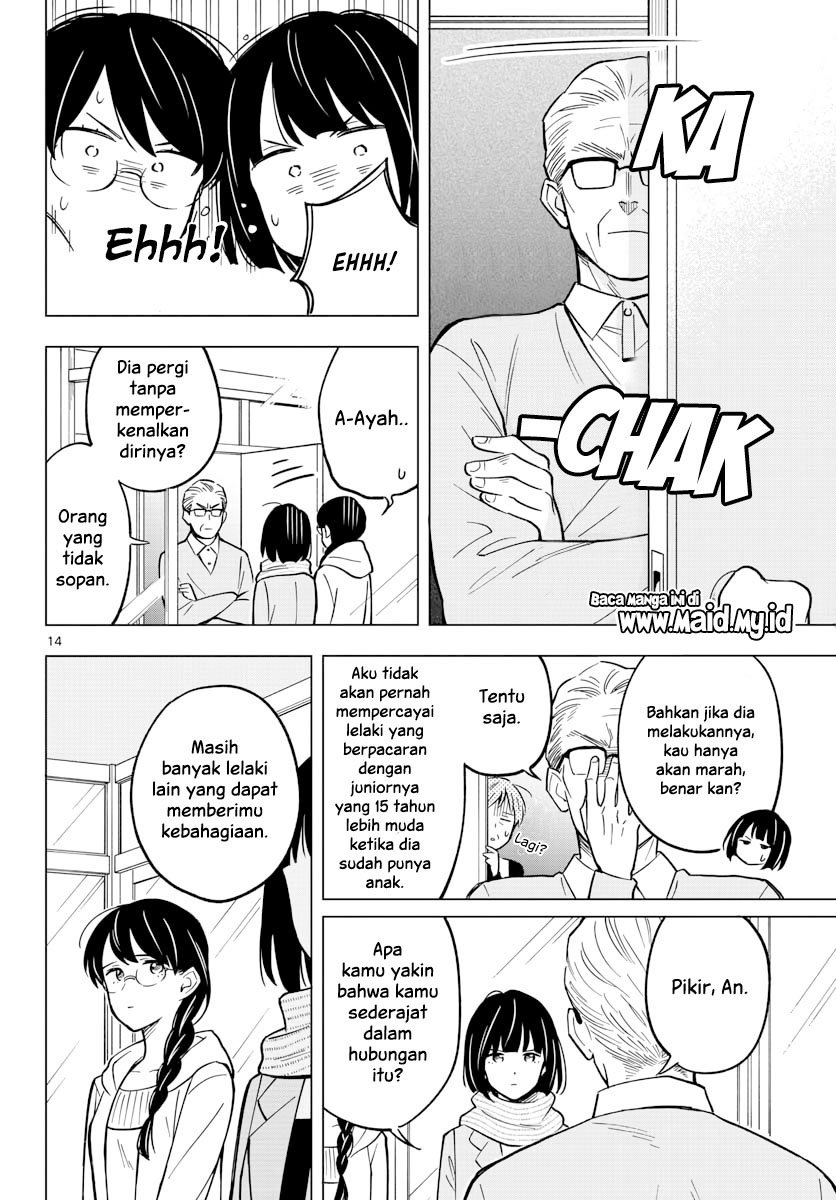 Sensei wa Koi wo Oshierarenai Chapter 19 Gambar 18