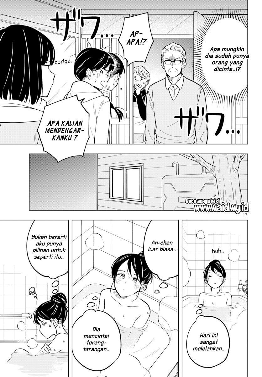 Sensei wa Koi wo Oshierarenai Chapter 19 Gambar 21