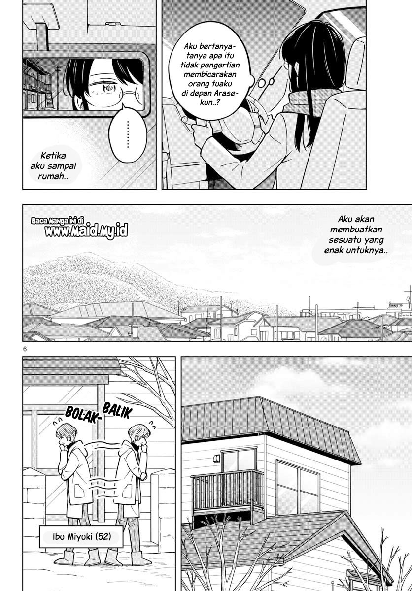 Sensei wa Koi wo Oshierarenai Chapter 18 Gambar 10