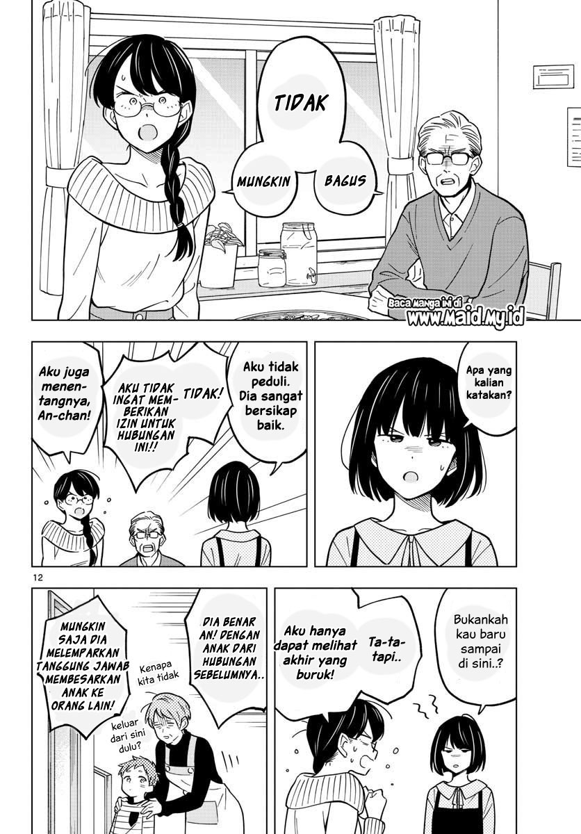 Sensei wa Koi wo Oshierarenai Chapter 18 Gambar 16