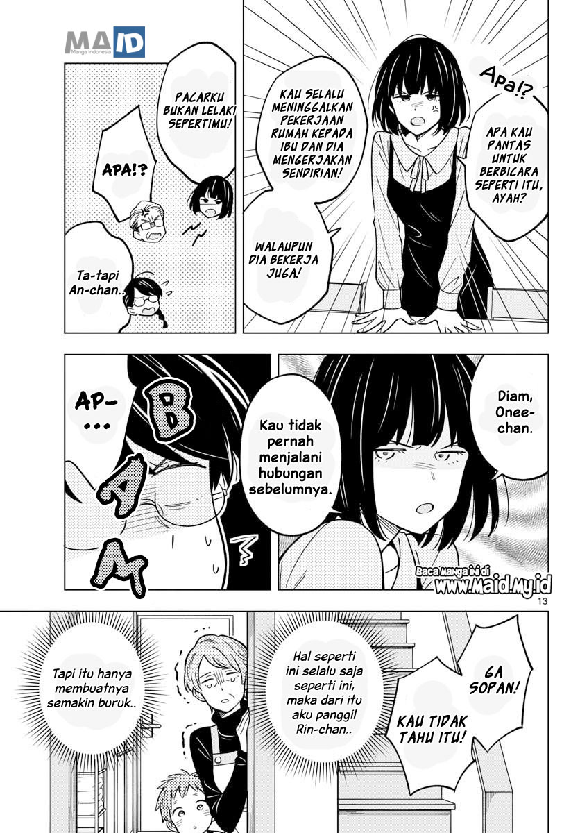Sensei wa Koi wo Oshierarenai Chapter 18 Gambar 17