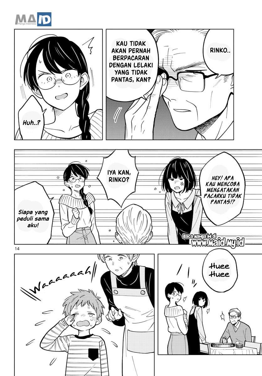 Sensei wa Koi wo Oshierarenai Chapter 18 Gambar 18