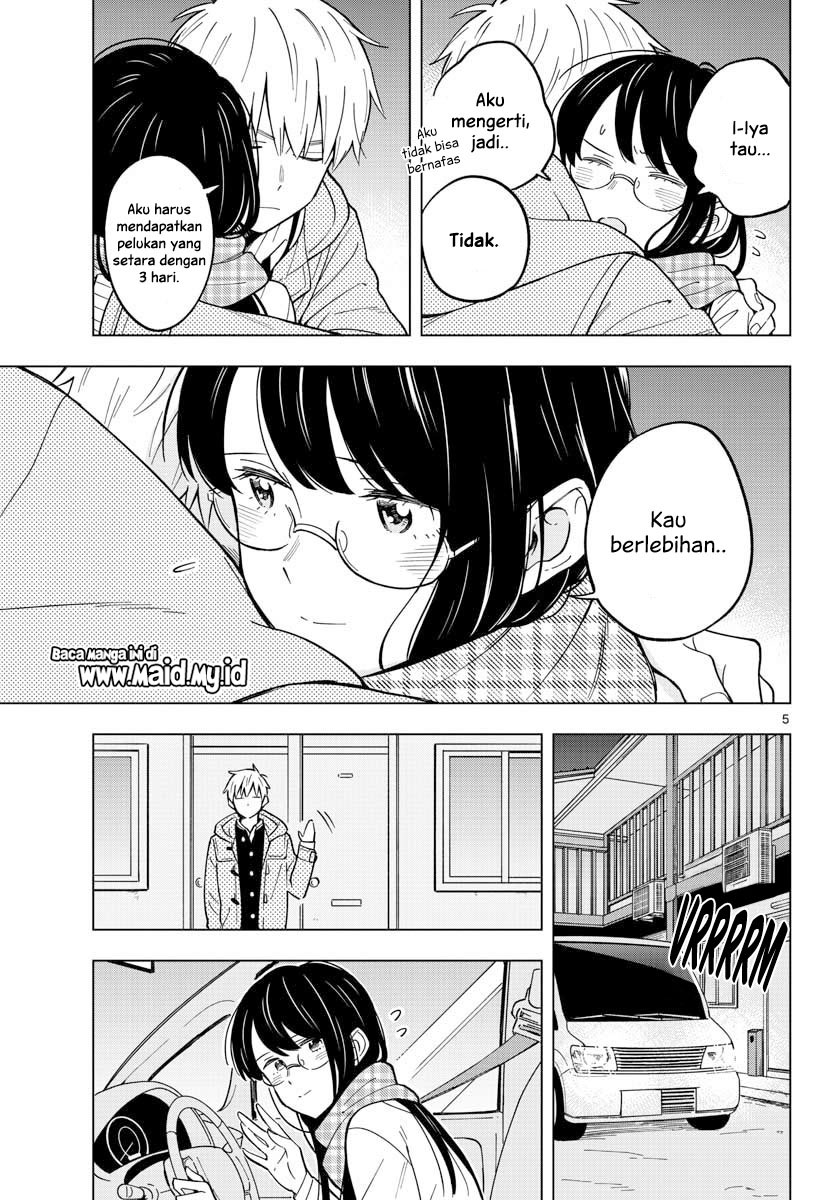 Sensei wa Koi wo Oshierarenai Chapter 18 Gambar 9