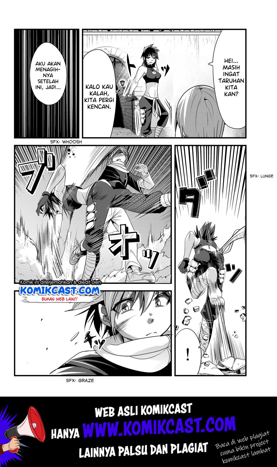Ima Made Ichido mo Onna Atsukaisareta koto ga nai Onna Kishi wo Onna Atsukai suru Chapter 88 Gambar 3