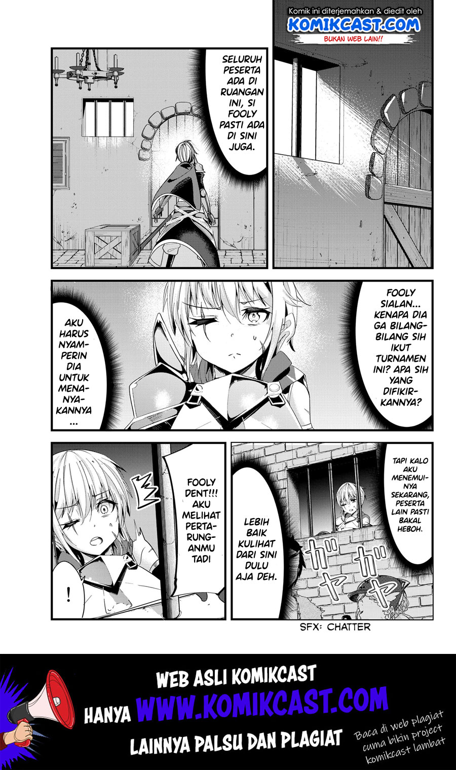 Baca Ima Made Ichido mo Onna Atsukaisareta koto ga nai Onna Kishi wo Onna Atsukai suru Chapter 87 Gambar 2