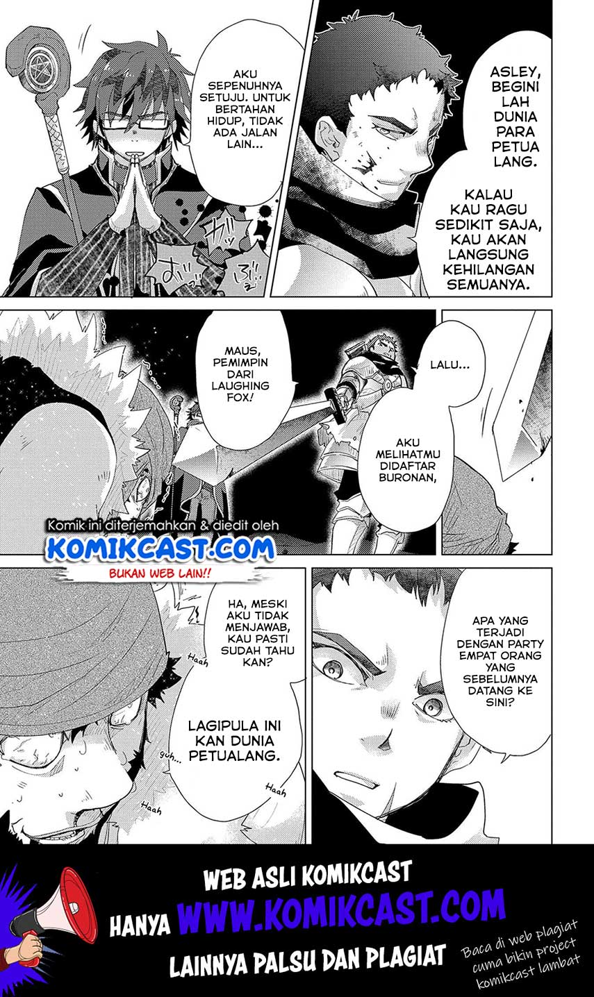 Yuukyuu no Gusha Asley no, Kenja no Susume Chapter 26 Gambar 16