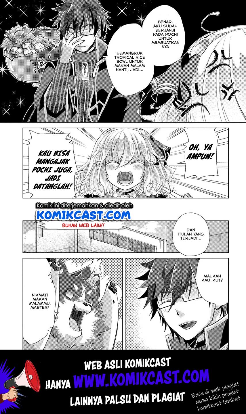 Yuukyuu no Gusha Asley no, Kenja no Susume Chapter 26 Gambar 34