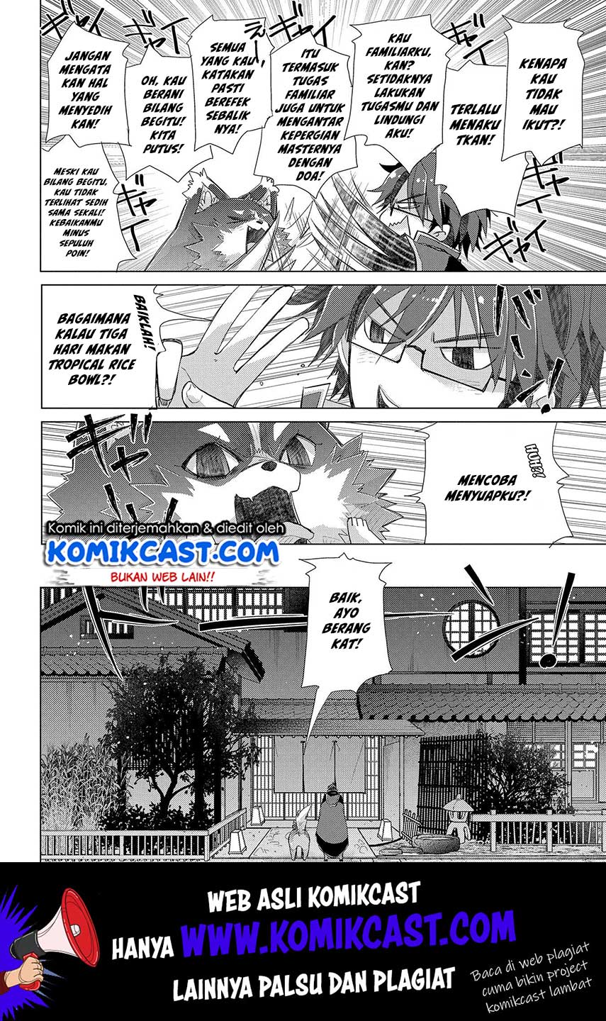 Yuukyuu no Gusha Asley no, Kenja no Susume Chapter 26 Gambar 35