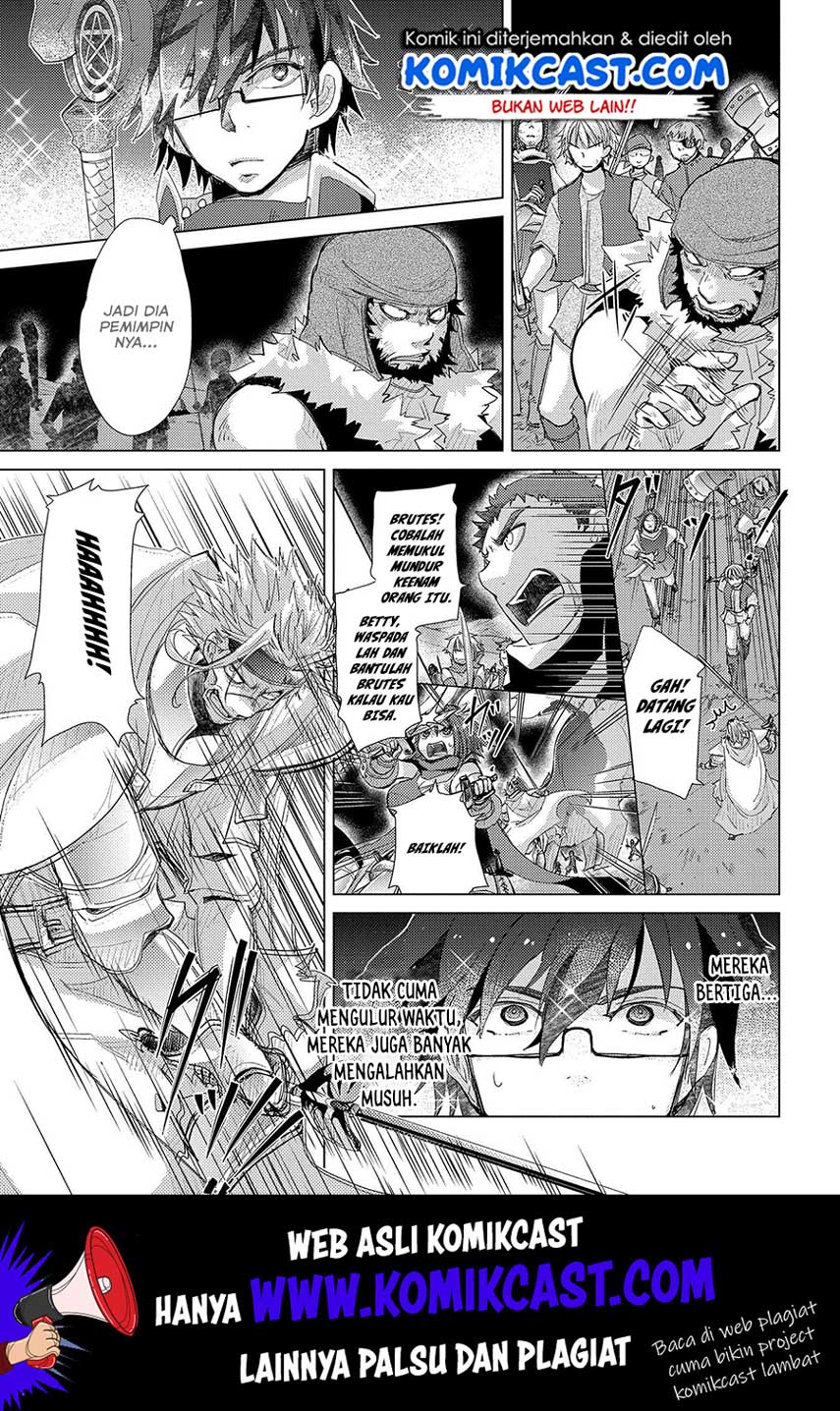 Yuukyuu no Gusha Asley no, Kenja no Susume Chapter 26 Gambar 8