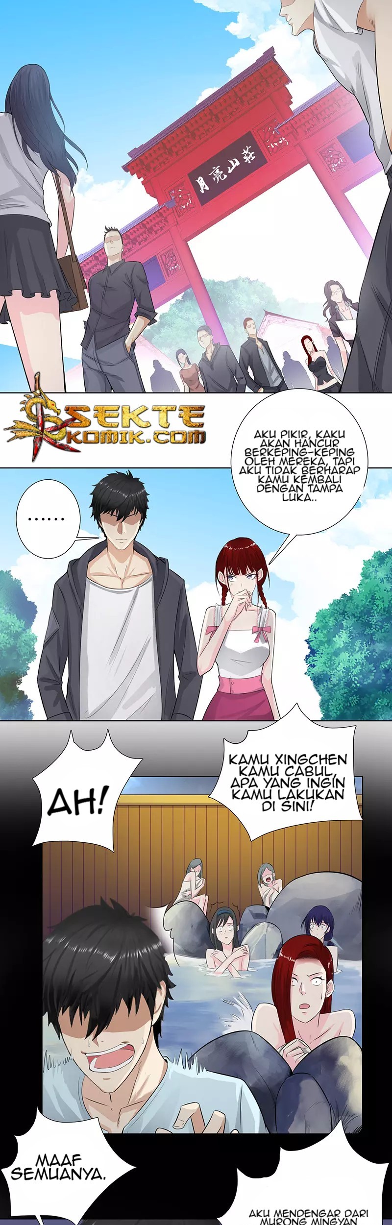 Master University Chapter 117 Gambar 4