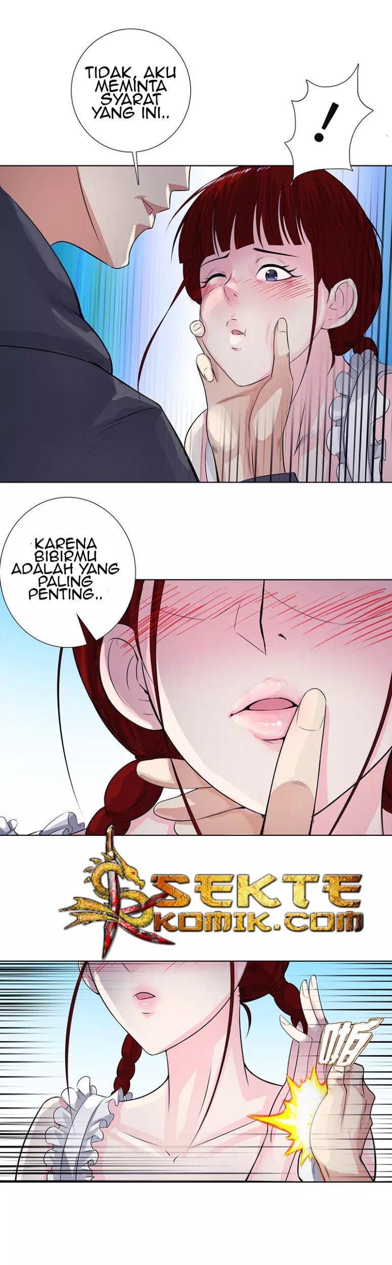 Master University Chapter 117 Gambar 10