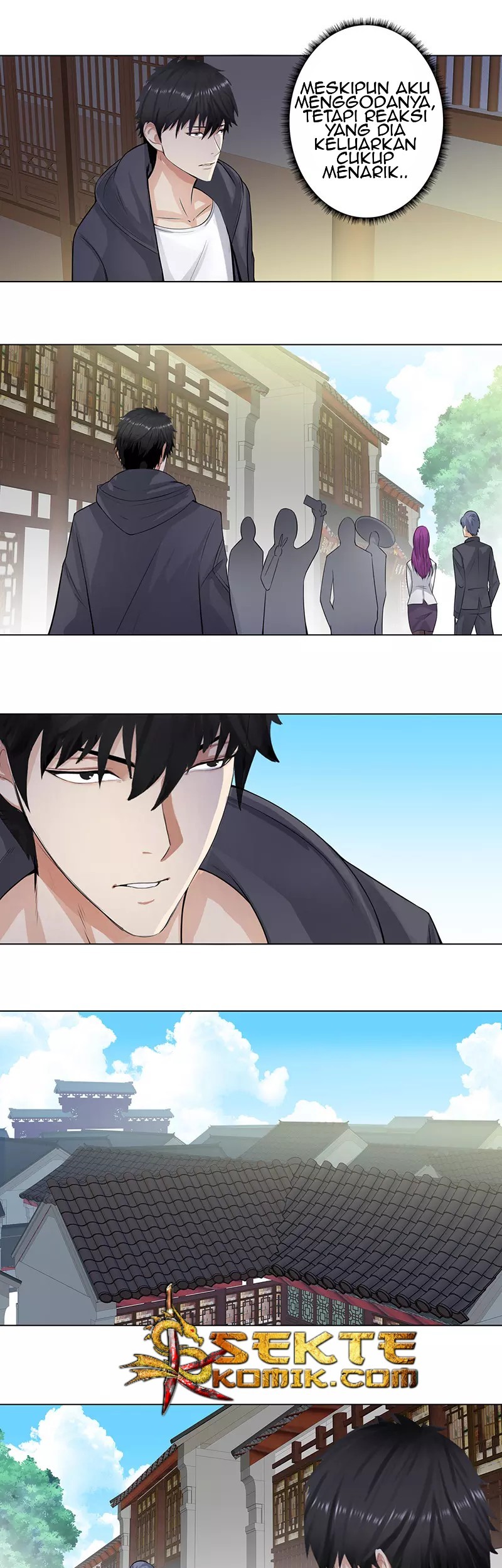 Master University Chapter 117 Gambar 12