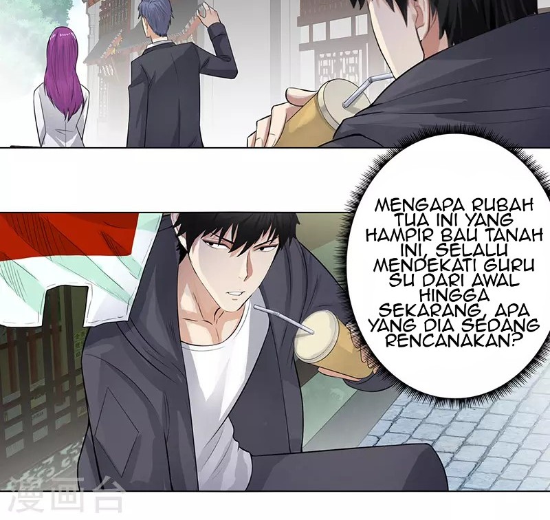 Master University Chapter 117 Gambar 13