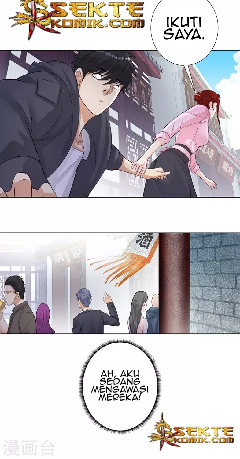 Master University Chapter 117 Gambar 15