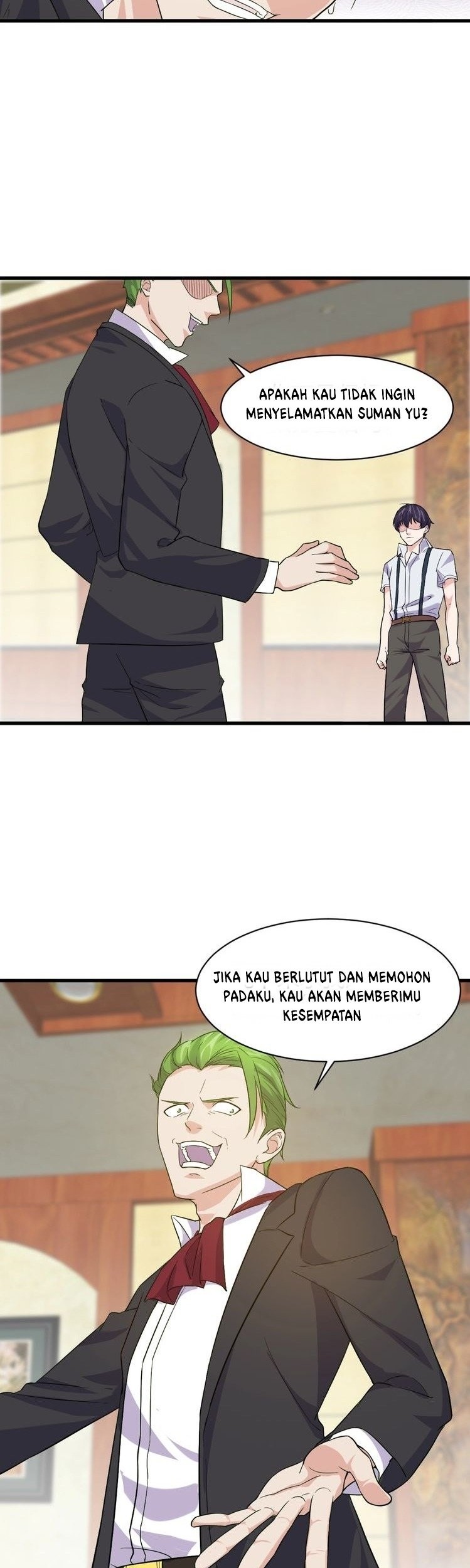 Super Bodyguard Chapter 10 Gambar 29