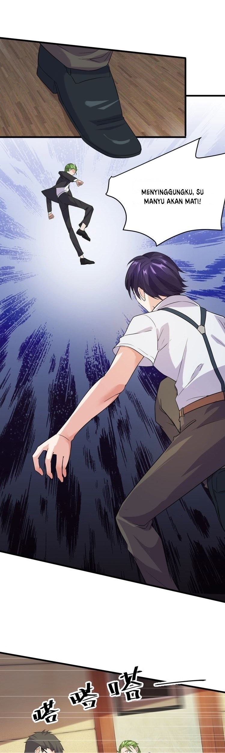 Super Bodyguard Chapter 10 Gambar 32
