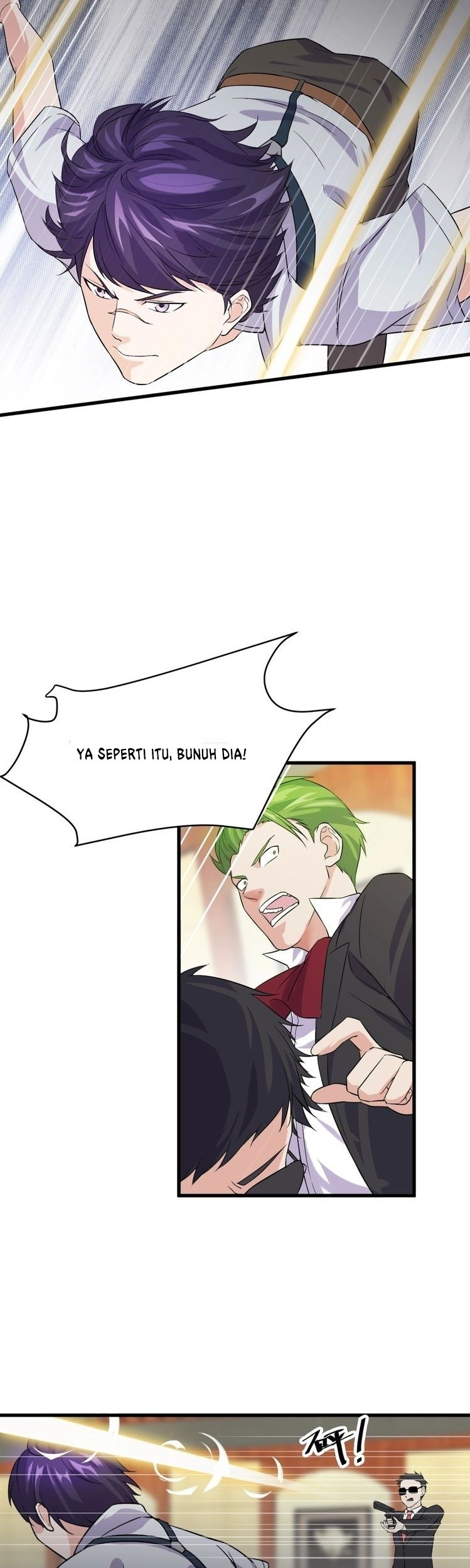 Super Bodyguard Chapter 10 Gambar 35