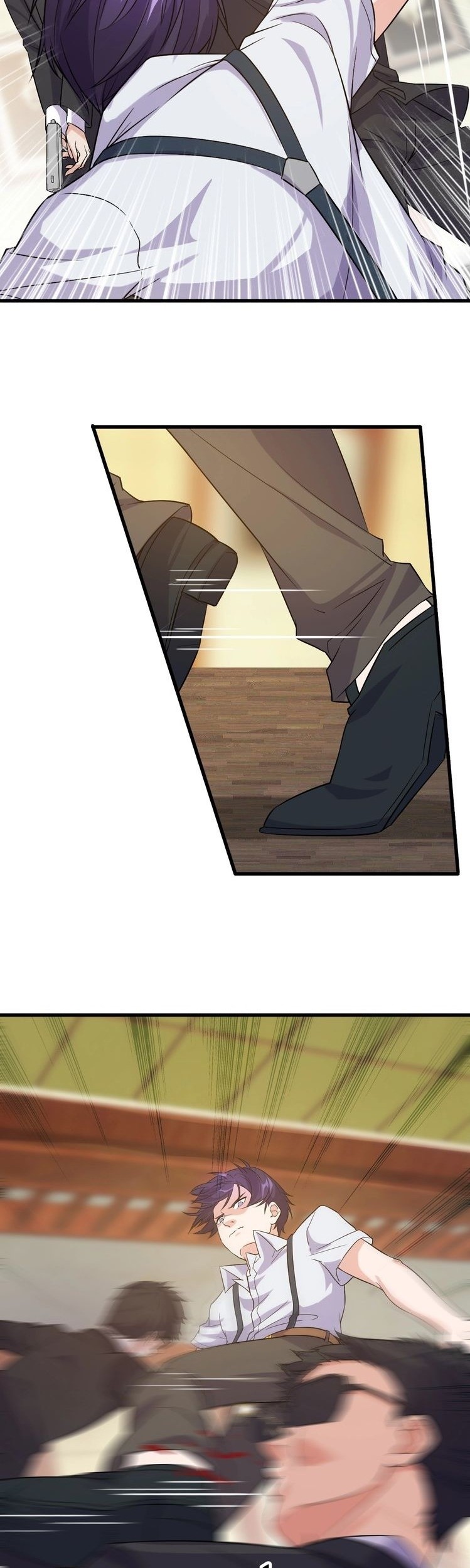 Super Bodyguard Chapter 10 Gambar 38