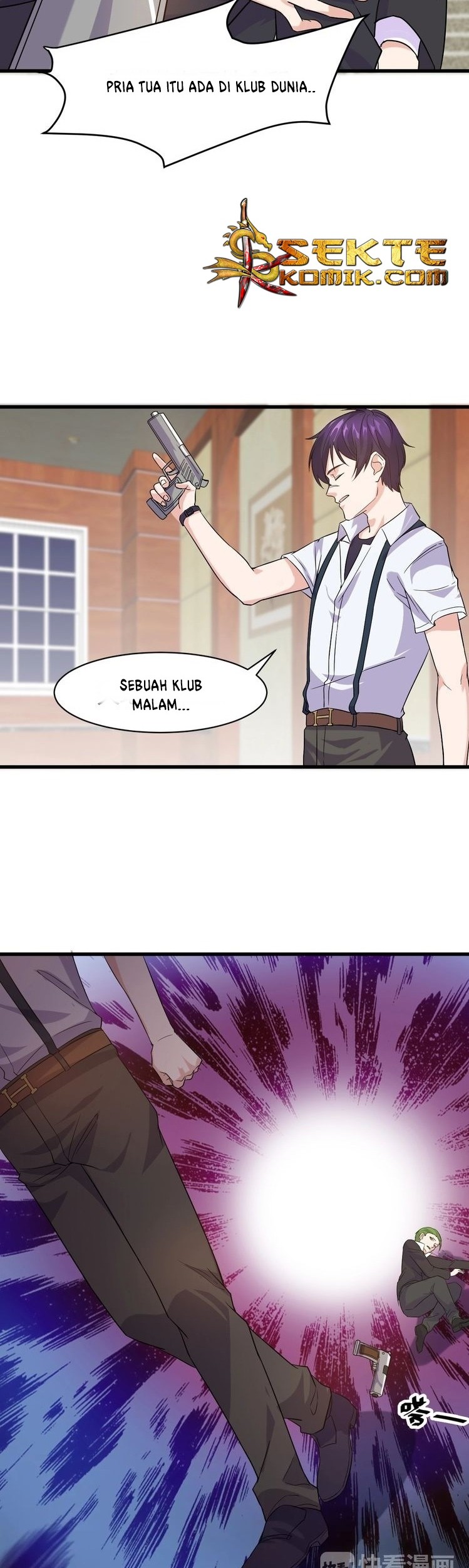 Super Bodyguard Chapter 10 Gambar 45
