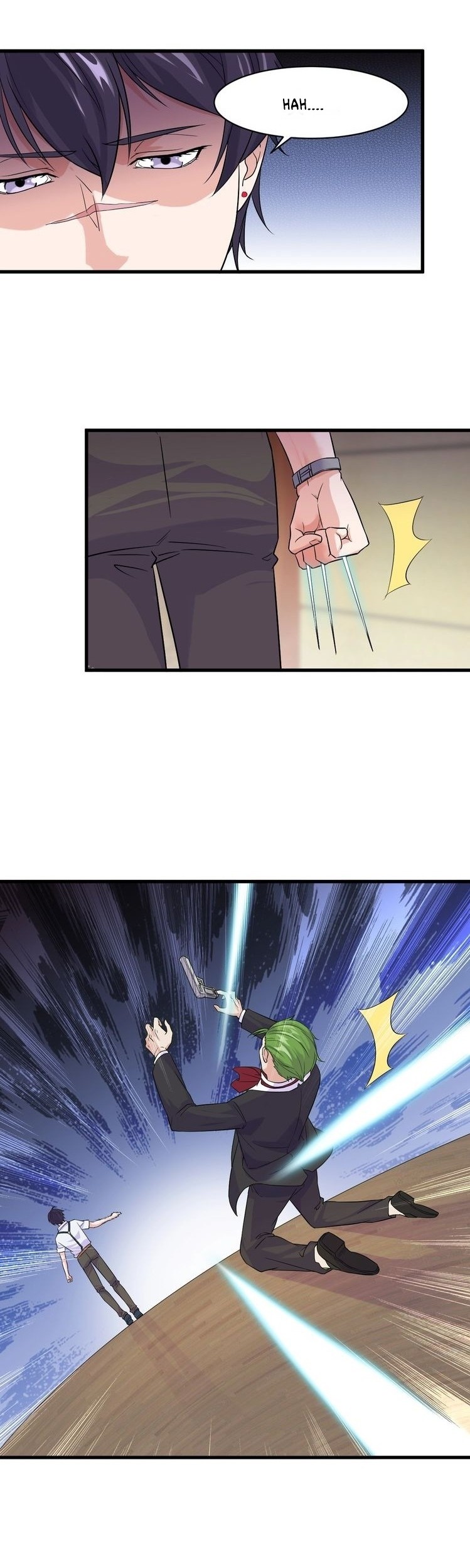 Super Bodyguard Chapter 10 Gambar 48