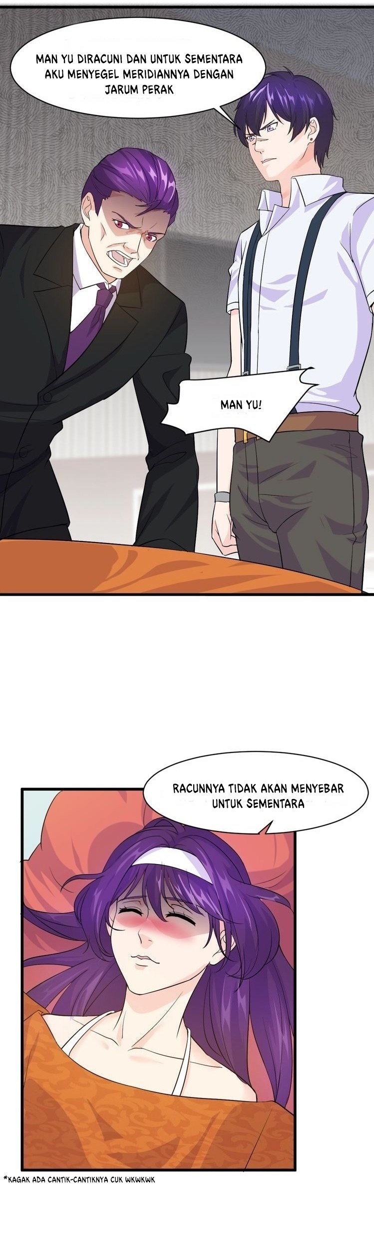 Super Bodyguard Chapter 10 Gambar 5