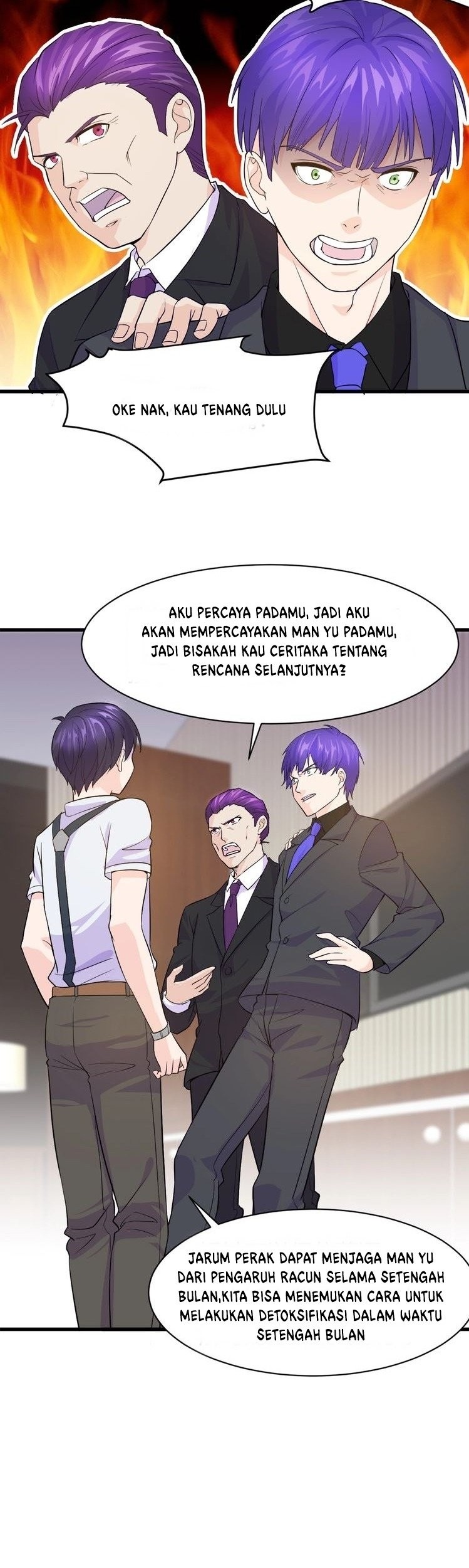 Super Bodyguard Chapter 10 Gambar 8