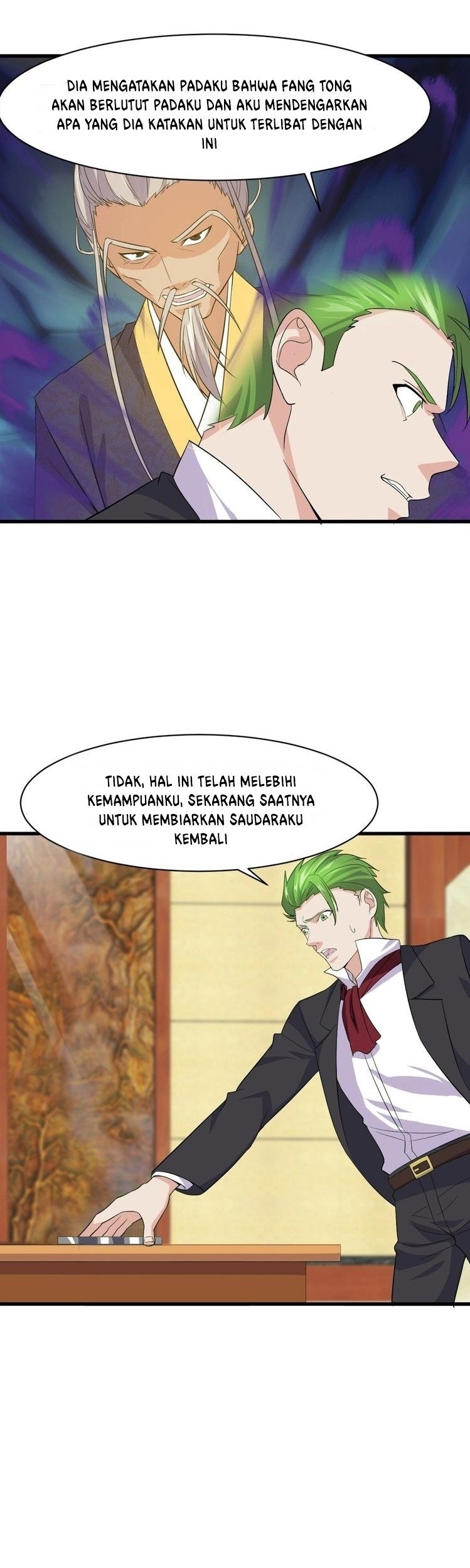 Super Bodyguard Chapter 10 Gambar 14