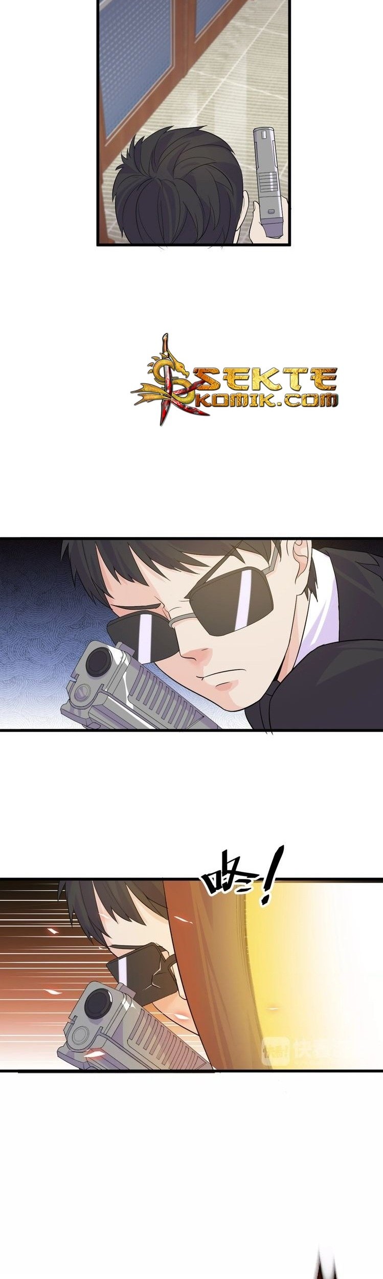 Super Bodyguard Chapter 10 Gambar 21
