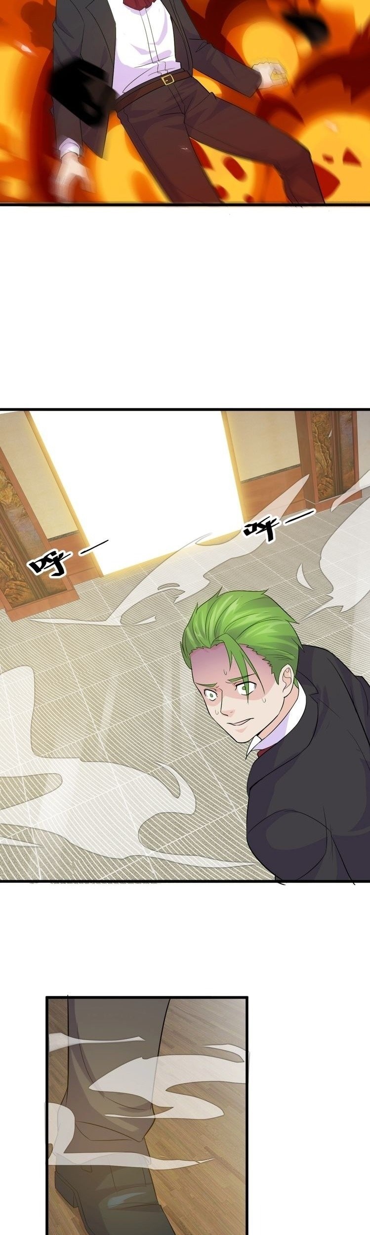 Super Bodyguard Chapter 10 Gambar 23