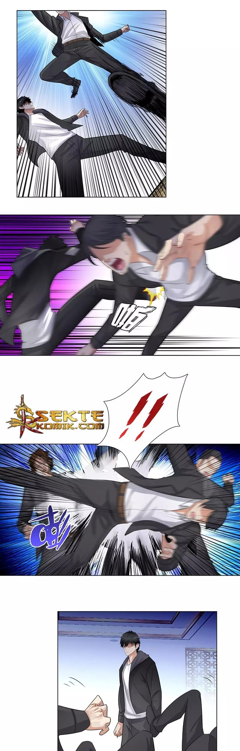 Master University Chapter 119 Gambar 13