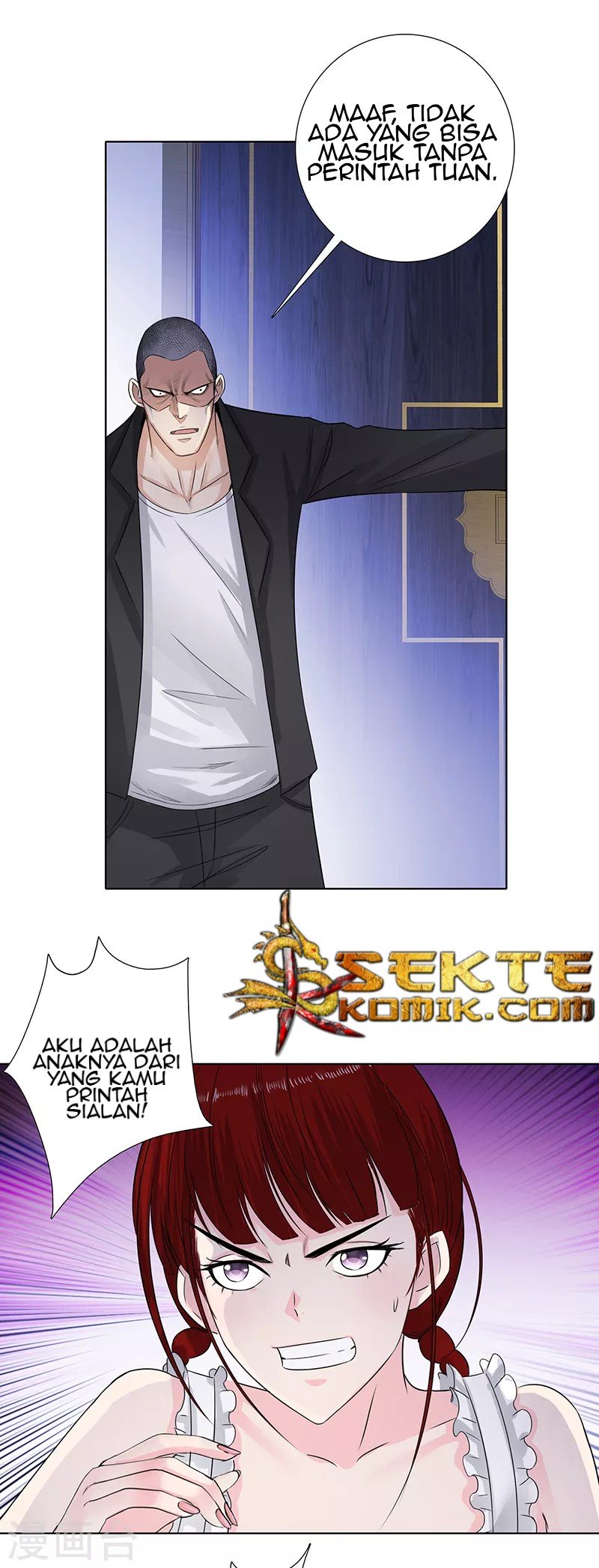 Master University Chapter 119 Gambar 4