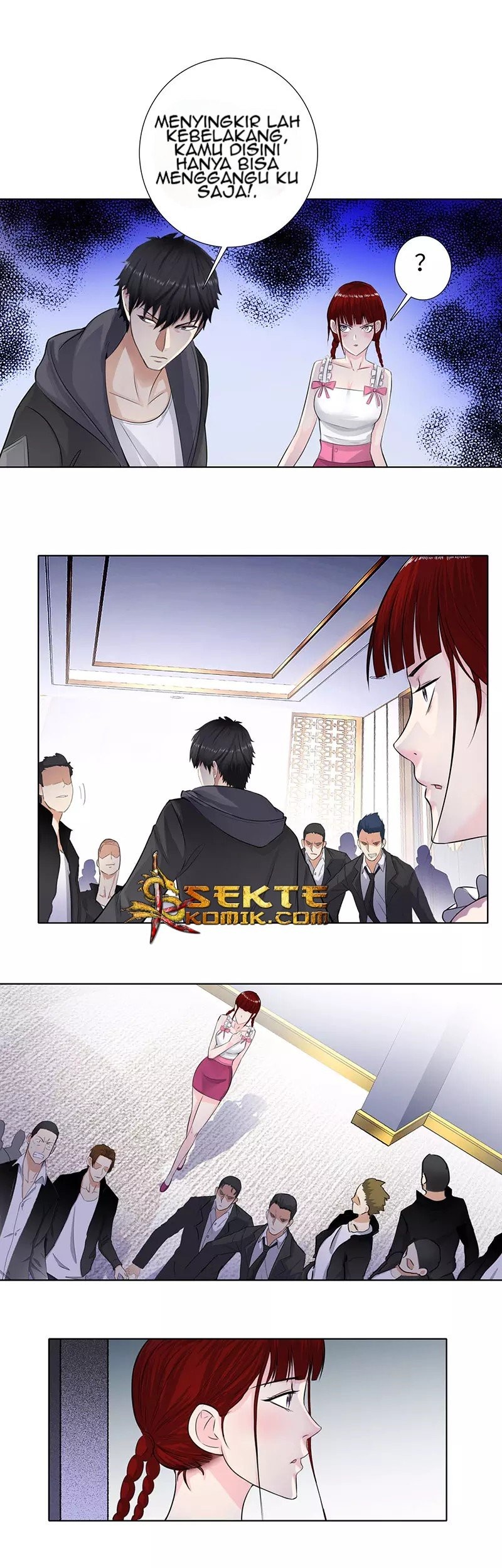 Master University Chapter 119 Gambar 7