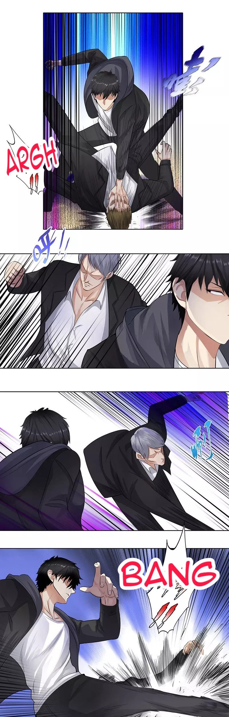 Master University Chapter 119 Gambar 11