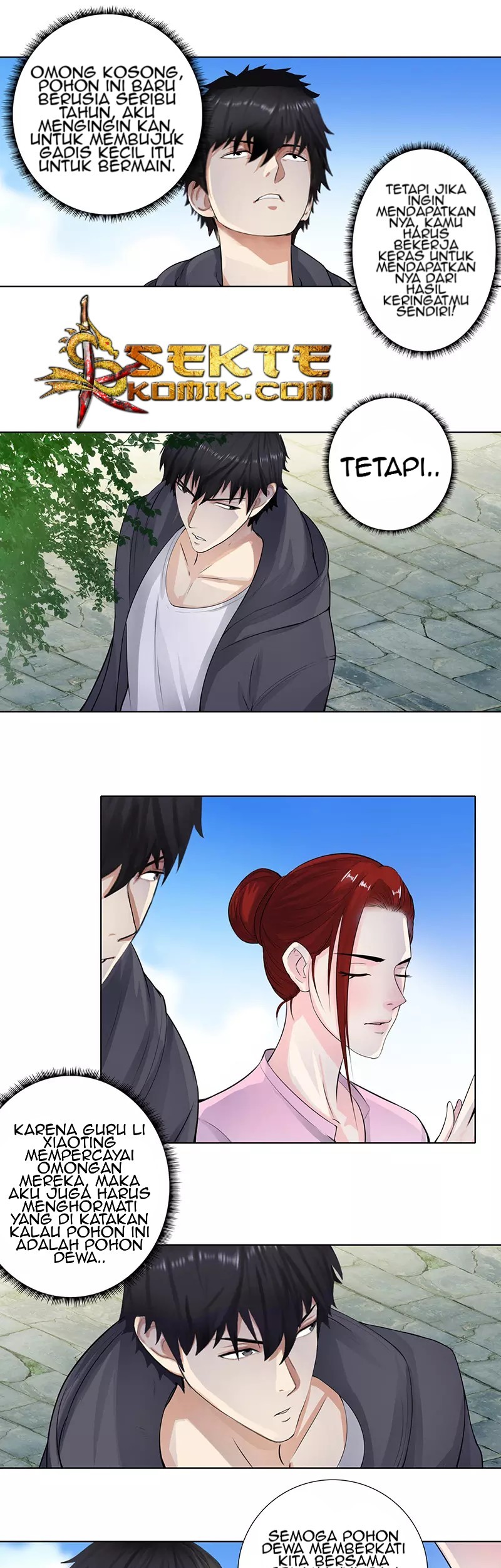 Master University Chapter 118 Gambar 5