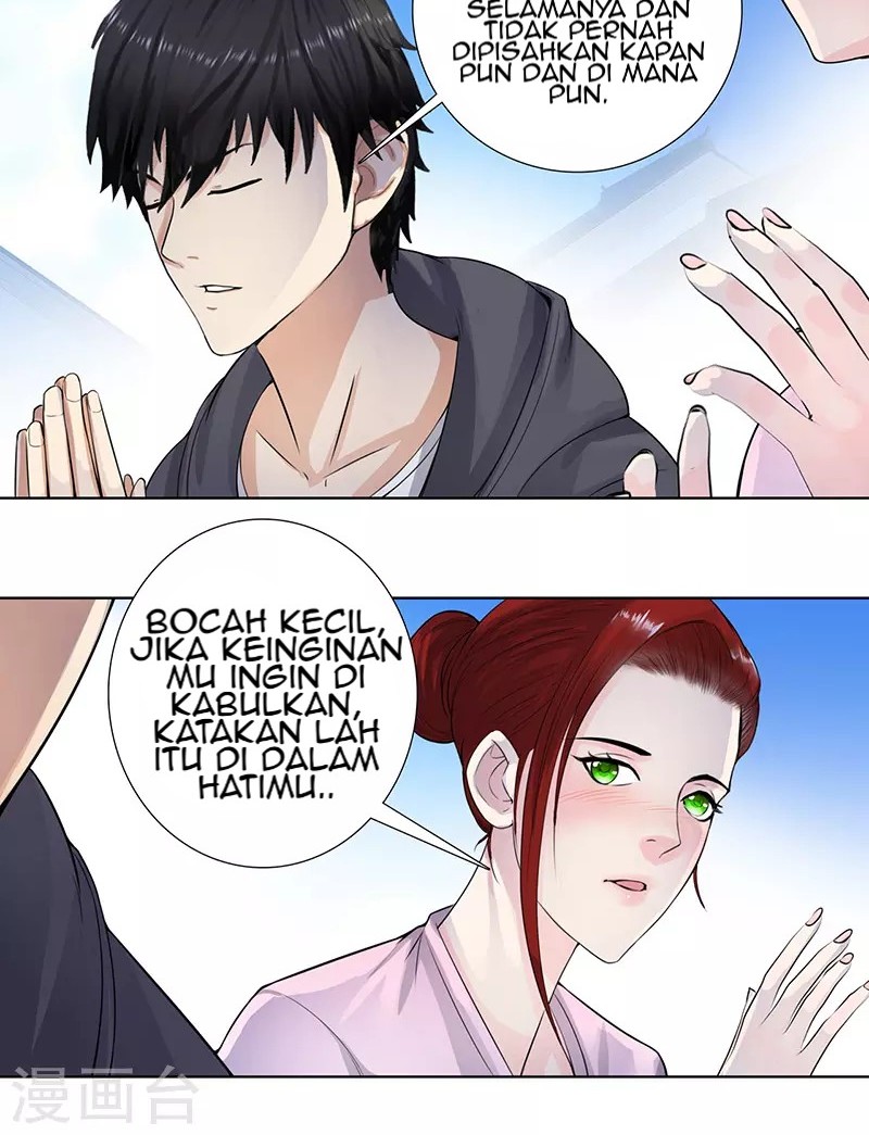 Master University Chapter 118 Gambar 6