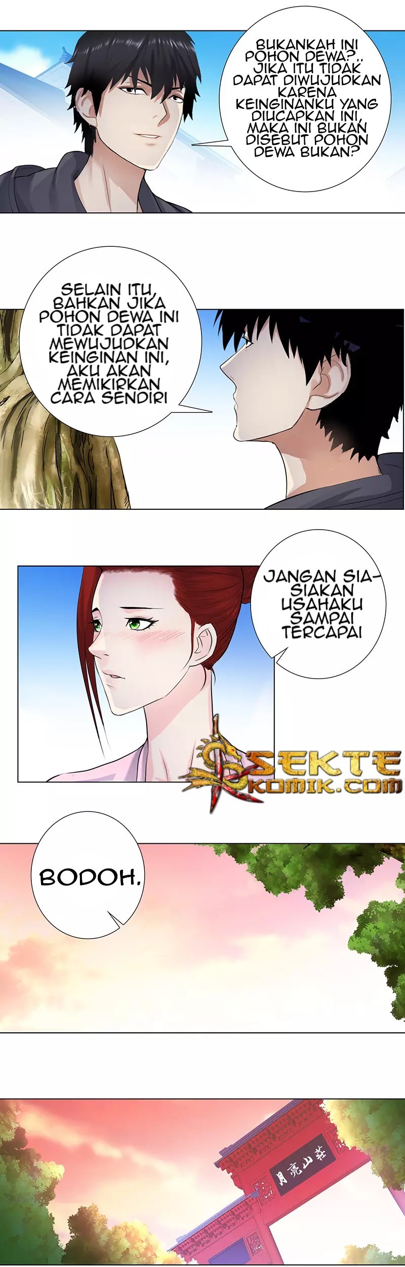 Master University Chapter 118 Gambar 7