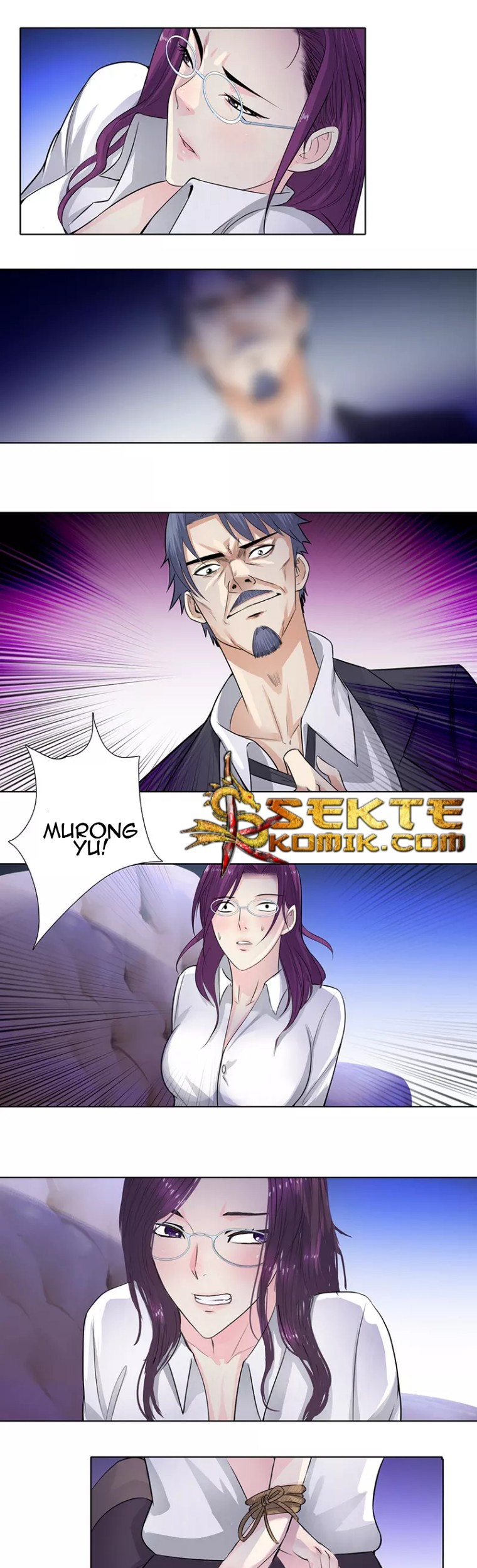 Master University Chapter 118 Gambar 13