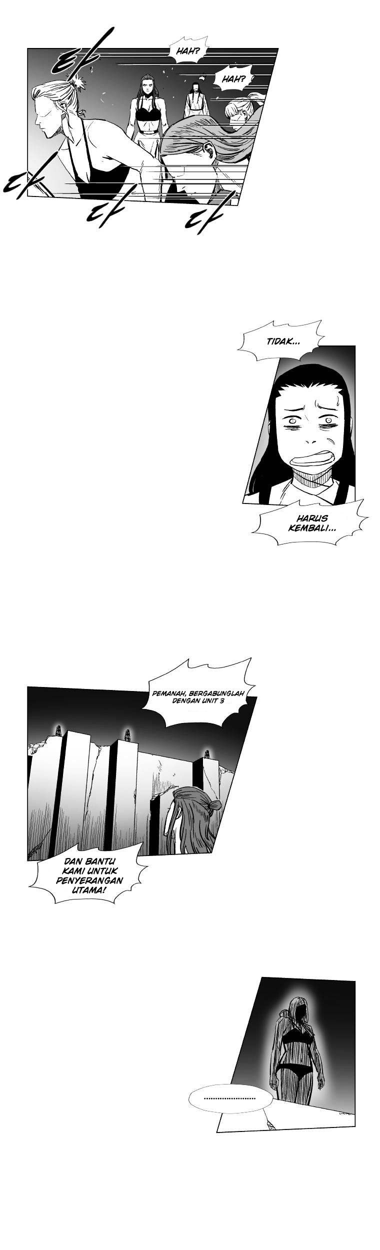 Red Storm Chapter 158 Gambar 16
